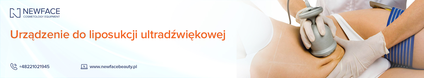 Urządzenie do liposukcji ultradźwiękowej Urządzenie do liposukcji ultradźwiękowej
