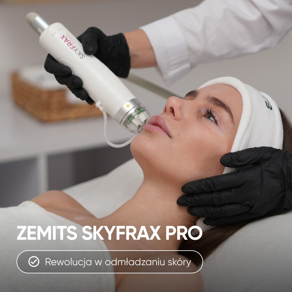 ZEMITS SKYFRAX PRO: ODKRYJ NOWY POZIOM NAPIĘTEJ SKÓRY