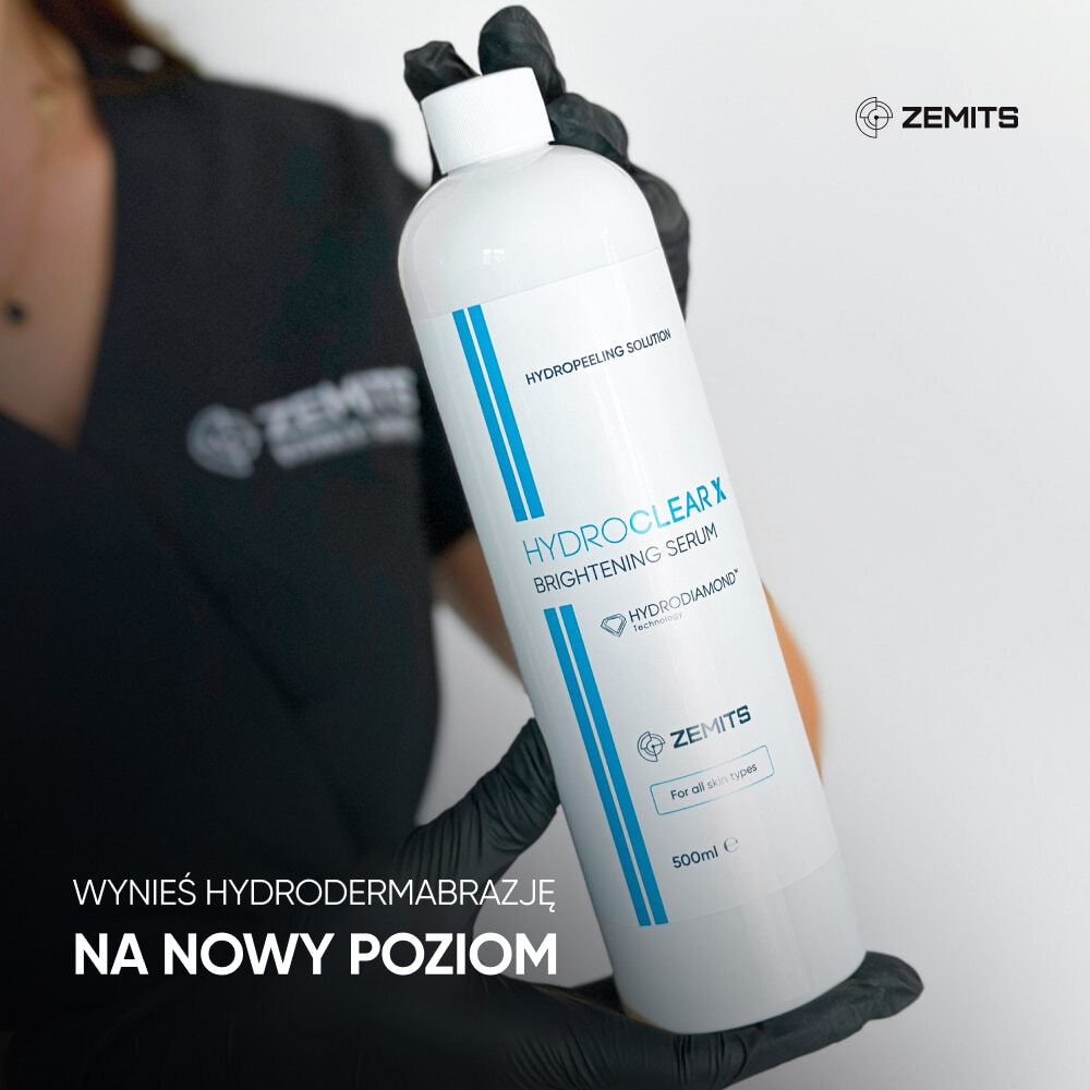 DLACZEGO WARTO WYBRAĆ ZEMITS HYDROCLEAR X?