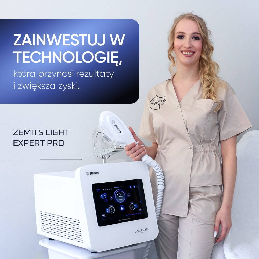 DLACZEGO WARTO WYBRAĆ LIGHT EXPERT PRO?