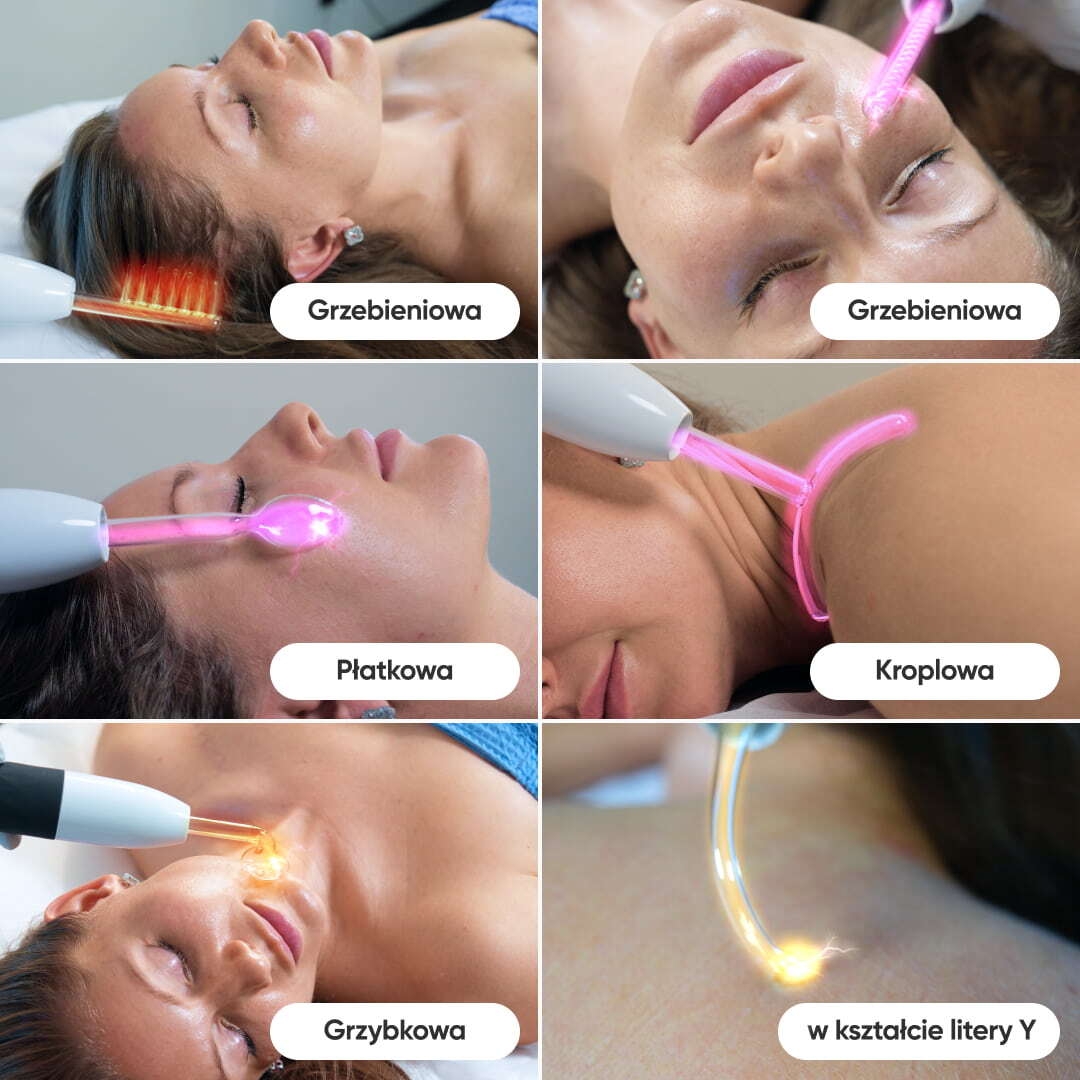 SPERSONALIZOWANA PRECYZJA – 6 ELEKTROD DO ZADAŃ SPECJALNYCH