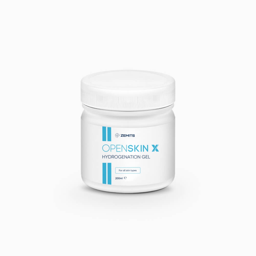 Hydration Gel Żel chłodząco-nawilżający do ultradźwiękowego oczyszczania twarzy Zemits Openskin X