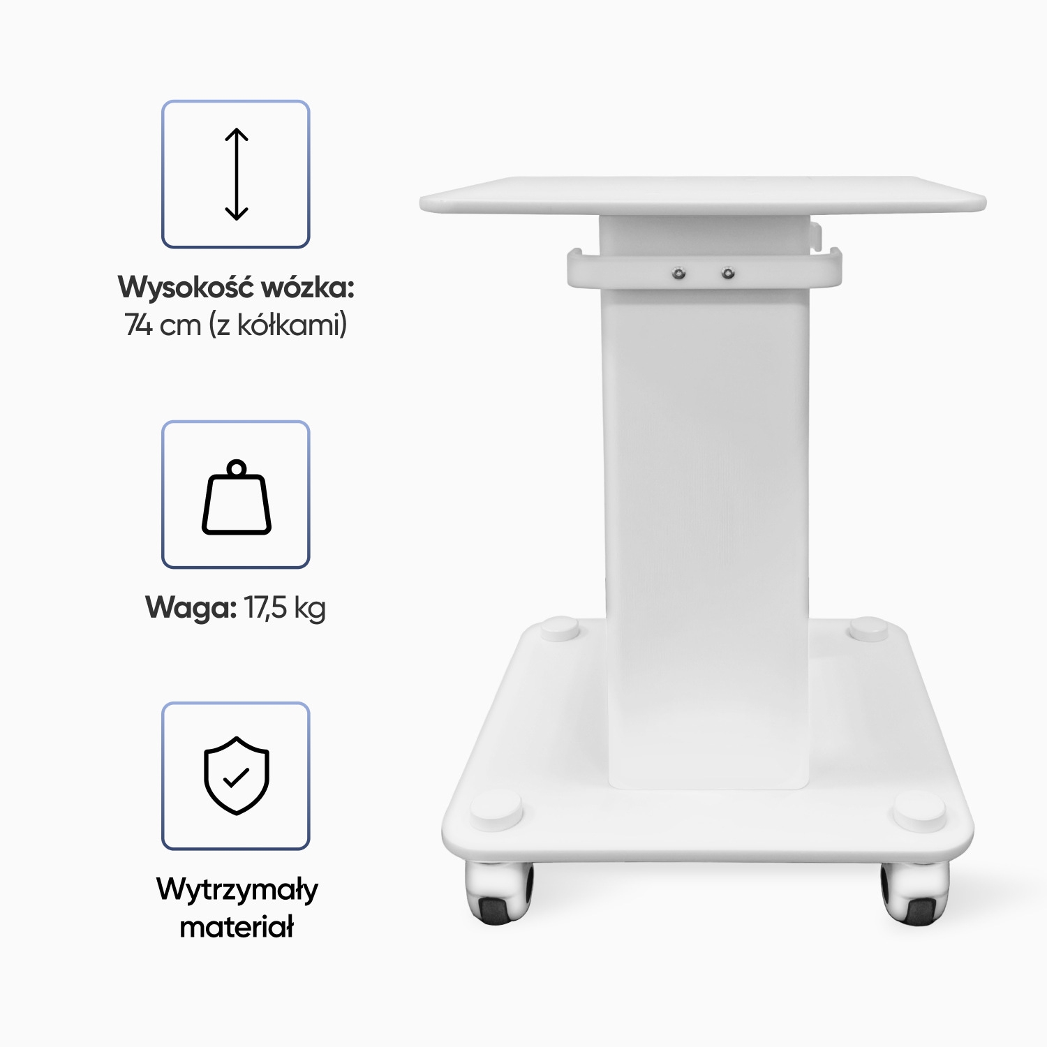 SPECYFIKACJA TECHNICZNA ZEMITS CART DELUXX
