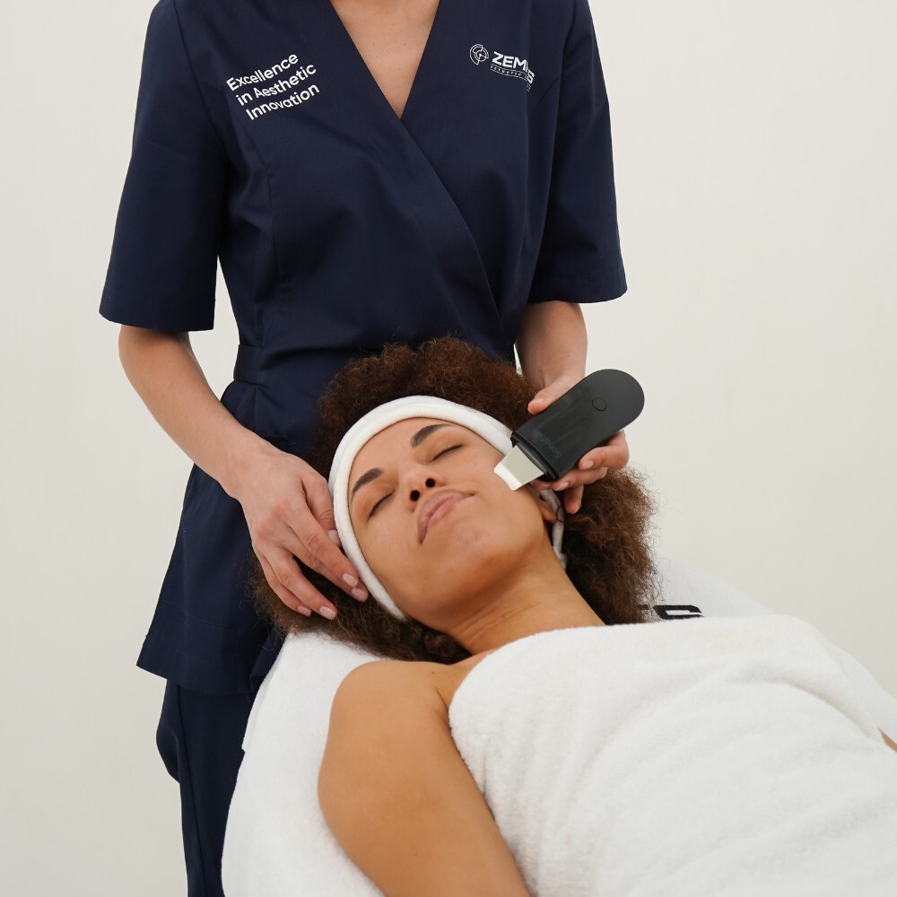 Scrubber ultradźwiękowy