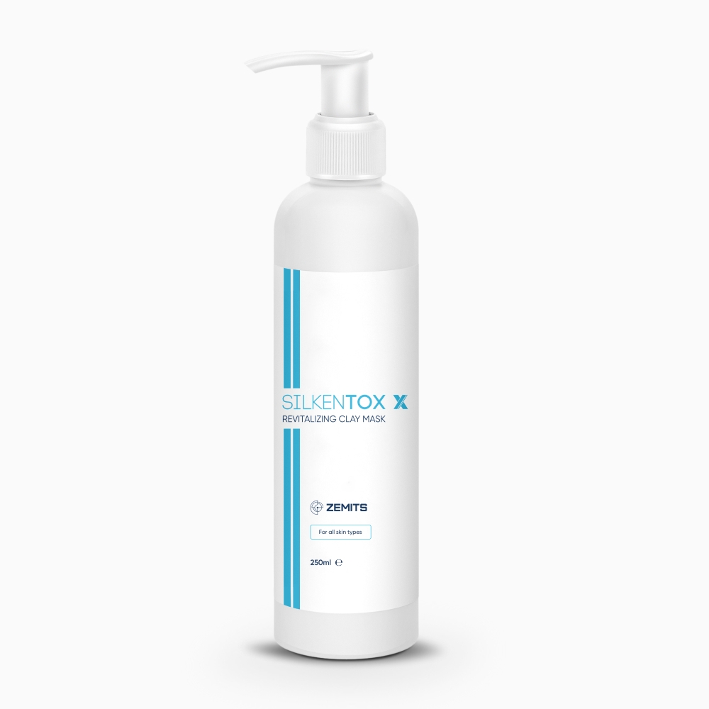 WIĘCEJ INFORMACJI O ZEMITS SILKENTOX X