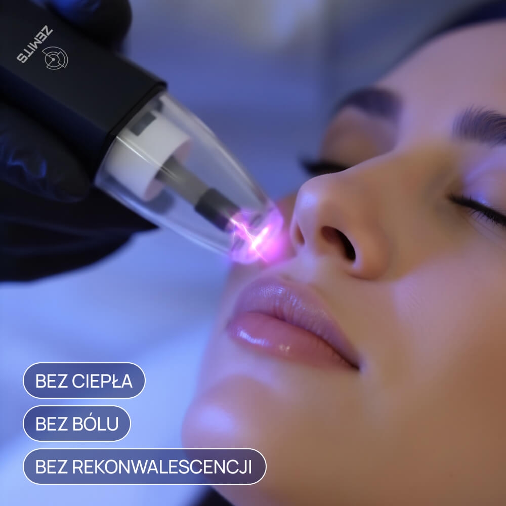 Zimna plazma: uniwersalne wzmocnienie każdego zabiegu