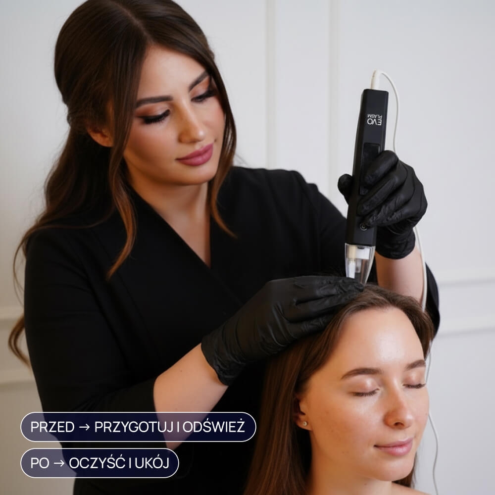 Najlepsze uzupełnienie do każdego zabiegu