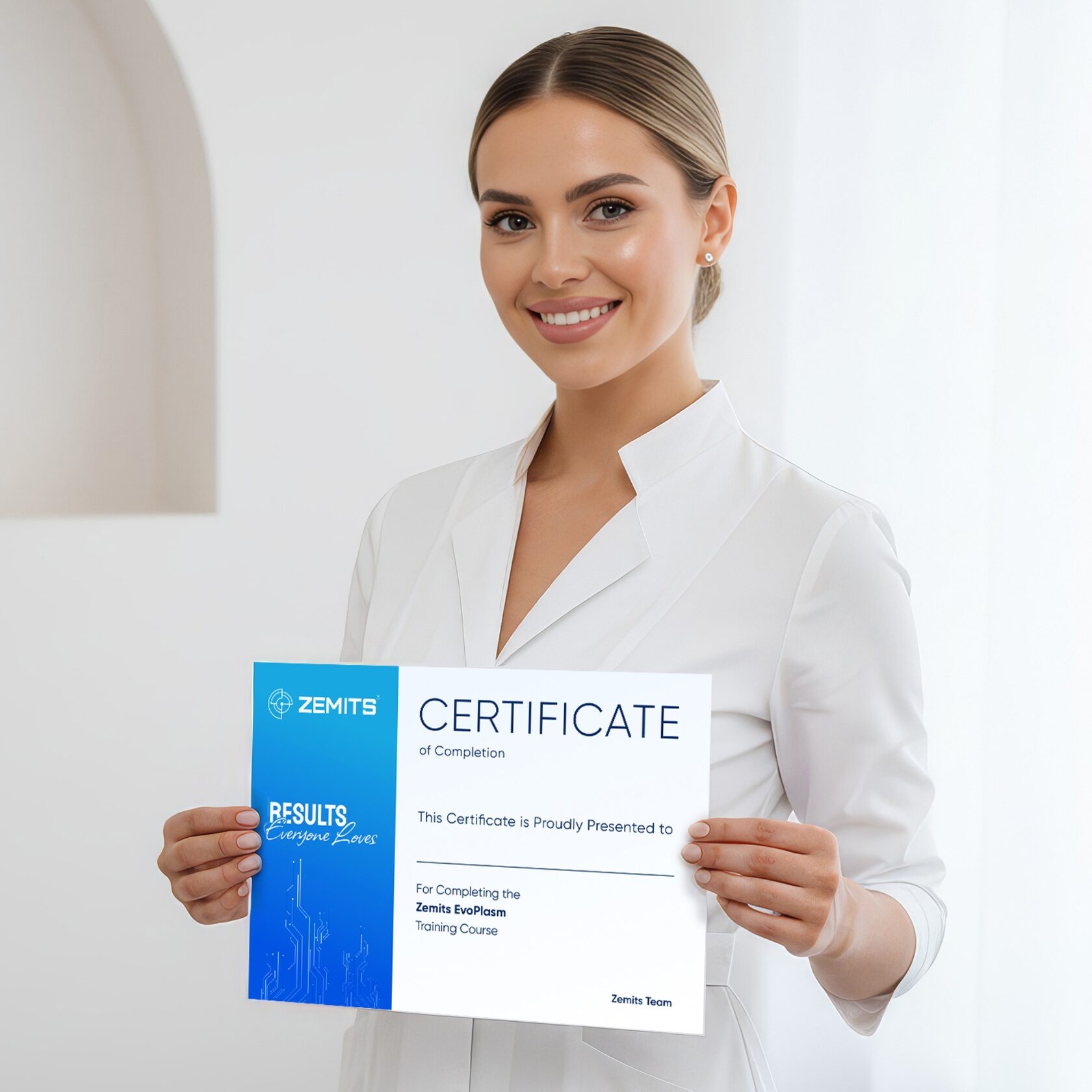 Co otrzymujesz z Zemits EvoPlasm