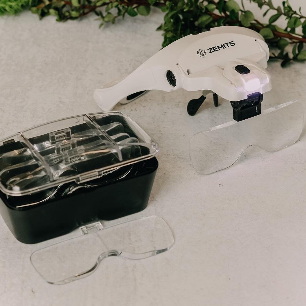 DLACZEGO PROFESJONALIŚCI WYBIERAJĄ ZEMITS VIVIDVIZO