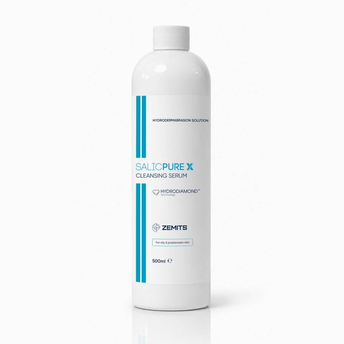 Oczyszczające serum do hydrodermabrazji i hydrodiamond™ Zemits SalicPure X