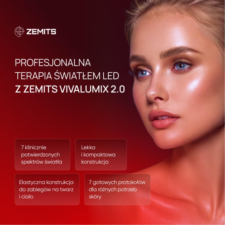 Najważniejsze zalety Zemits VivaLumix 2.0