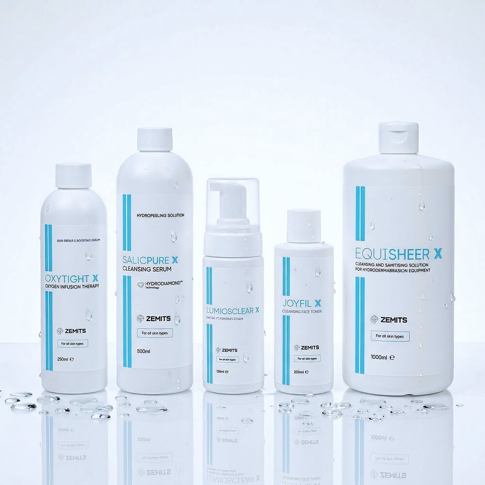 Dlaczego Zemits Skincare