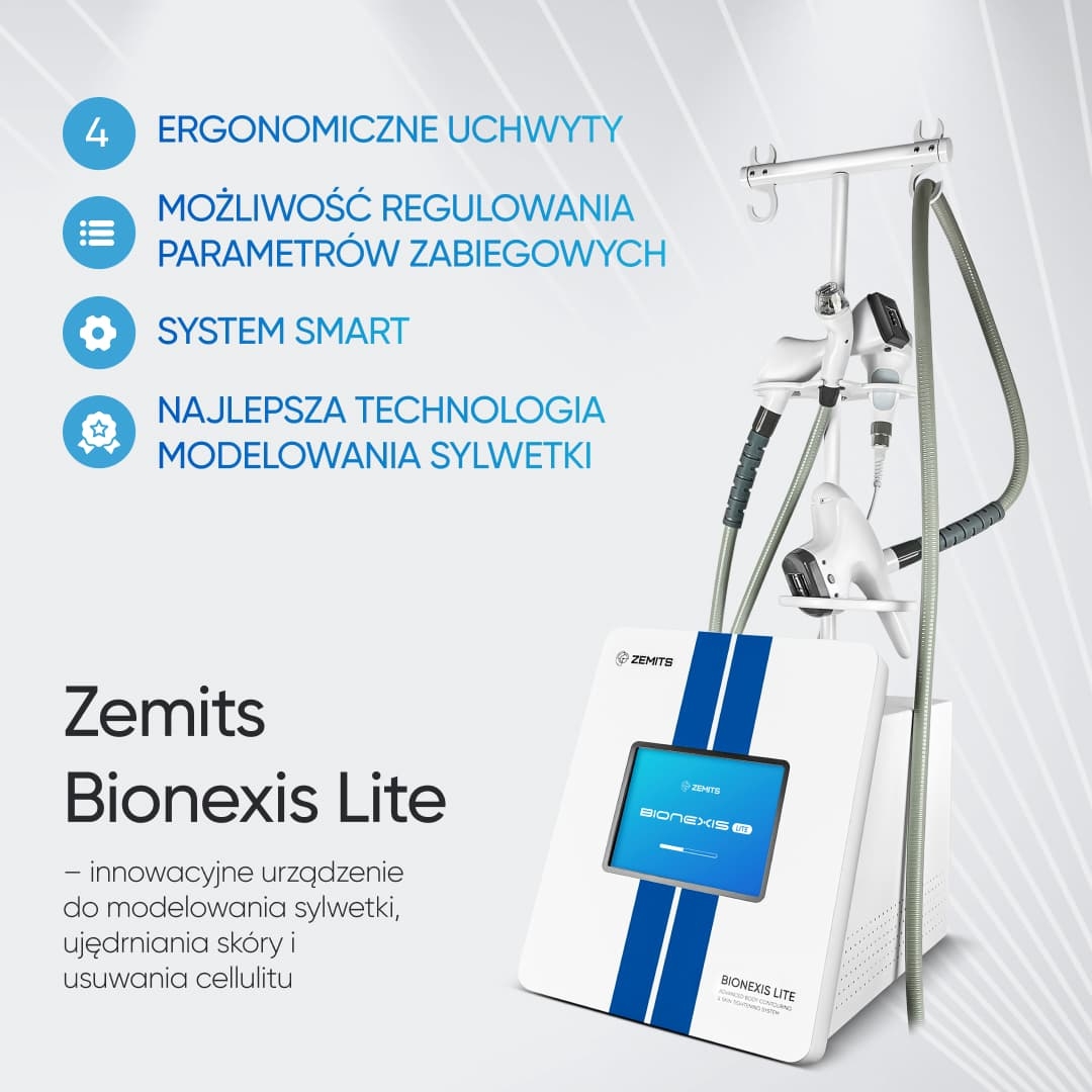 Zalety Zemits Bionexis Lite