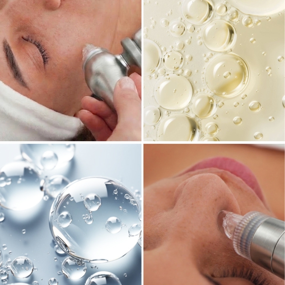 Jak działa H2 PUREINFUSEON TECHNOLOGY