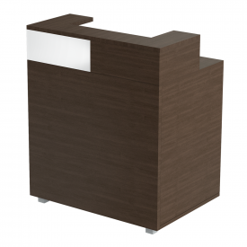 Panda Recepcja Do Salonu Ginza, Płyta Fornir, Płyta Mdf