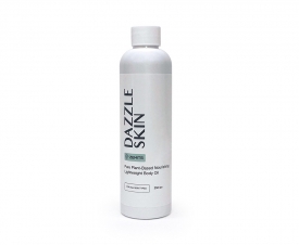 Zemits DazzleSkin Lekki odżywiający olejek do masażu próżniowego, 250 ml