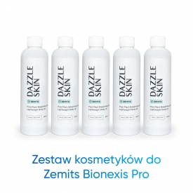 Zestaw kosmetyków do urządzenia Zemits Bionexis Pro