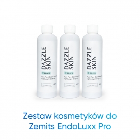 Zestaw kosmetyków do urządzenia Zemits EndoLuxx Pro