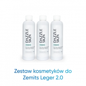 Zestaw kosmetyków do urządzenia Zemits Leger 2.0