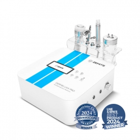 Urządzenie do dermabrazji wodnej z technologią HydroDiamond™ 3 w 1 Zemits DermeLuxx Pro