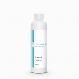 Lekki odżywiający olejek do masażu próżniowego, 250 ml Zemits DazzleSkin X