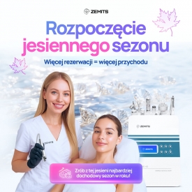 Rozpoczęcie JESIENNEGO sezonu