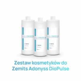 Zestaw kosmetyków do urządzenia Adonyss DioPulse