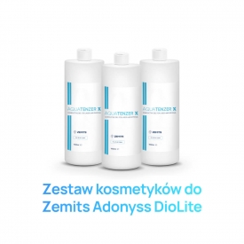 Zestaw kosmetyków do urządzenia Adonyss DioLite