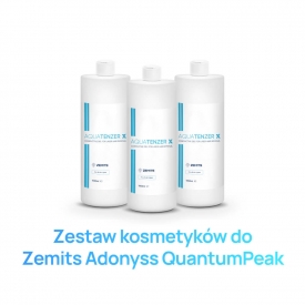 Zestaw kosmetyków do urządzenia Adonyss QuantumPeak