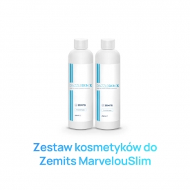 Zestaw kosmetyków do urządzenia Zemits MarvelouSlim