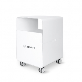 Wózek-podstawka pod aparaty kosmetologiczne Zemits ElleCart Pro