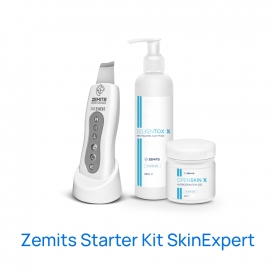 Zemits Starter Kit Skin Expert