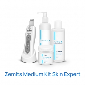 Zemits Medium Kit Skin Expert