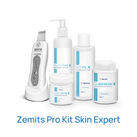 Zemits Pro Kit Skin Expert