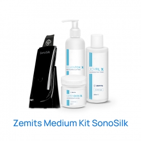 Zemits Medium Kit SonoSilk