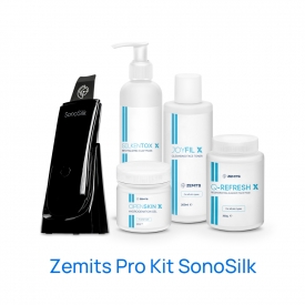 Zemits Pro Kit SonoSilk