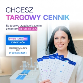 Sprawdź nasz targowy cennik!