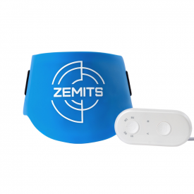 System światła LED zaprojektowany do odmładzania szyi Zemits EcliPure