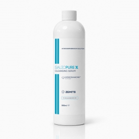 Oczyszczające serum do hydrodermabrazji i HydroDiamond™ Zemits SalicPure X