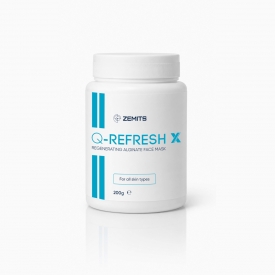 Regenerująca maska algowa do twarzy Zemits Q-Refresh X