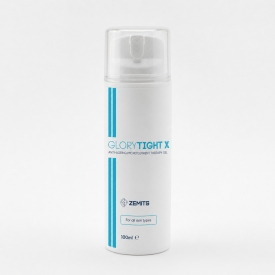 Żel do mikroprądów z kompleksem składników aktywnych Zemits GloryTight X 100 ml