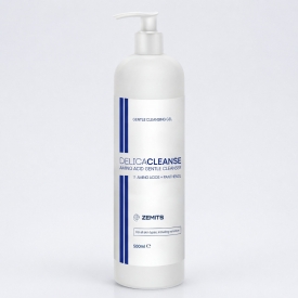Żel do mycia na bazie aminokwasów Zemits DelicaCleanse 500 ml