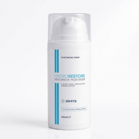 Intensywnie nawilżający krem Zemits HydroRestore 100 ml