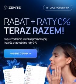 Rabat + Raty 0% taka okazja zdarza się rzadko!
