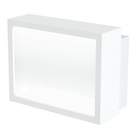 Panda Recepcja Do Salonu Shine, Płyta Połysk