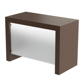 Panda Recepcja Do Salonu Kubik, Płyta Fornir