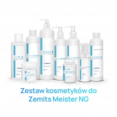 Zestaw kosmetyków do urządzenia Zemits Meister NG