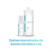 Zestaw kosmetyków do urządzenia Zemits UltraNexx Lite